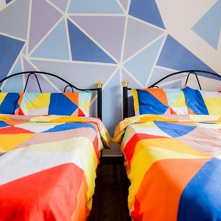 Icolor Home & Stay Ch1 Tanah Rata Ngoại thất bức ảnh