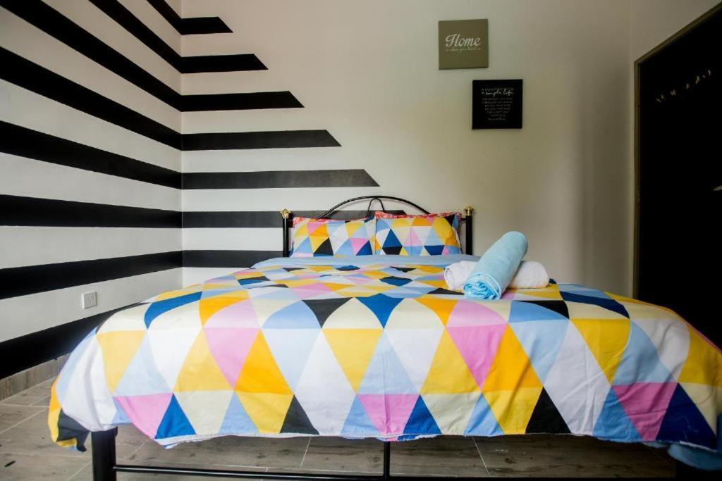 Icolor Home & Stay Ch1 Tanah Rata Ngoại thất bức ảnh