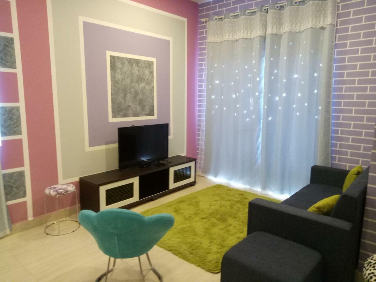 Icolor Home & Stay Ch1 Tanah Rata Ngoại thất bức ảnh