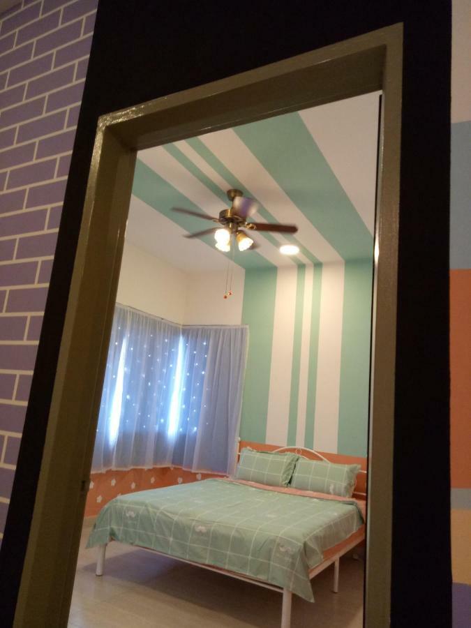 Icolor Home & Stay Ch1 Tanah Rata Ngoại thất bức ảnh