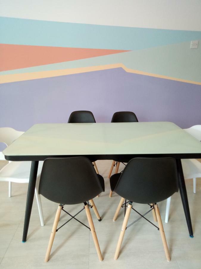 Icolor Home & Stay Ch1 Tanah Rata Ngoại thất bức ảnh