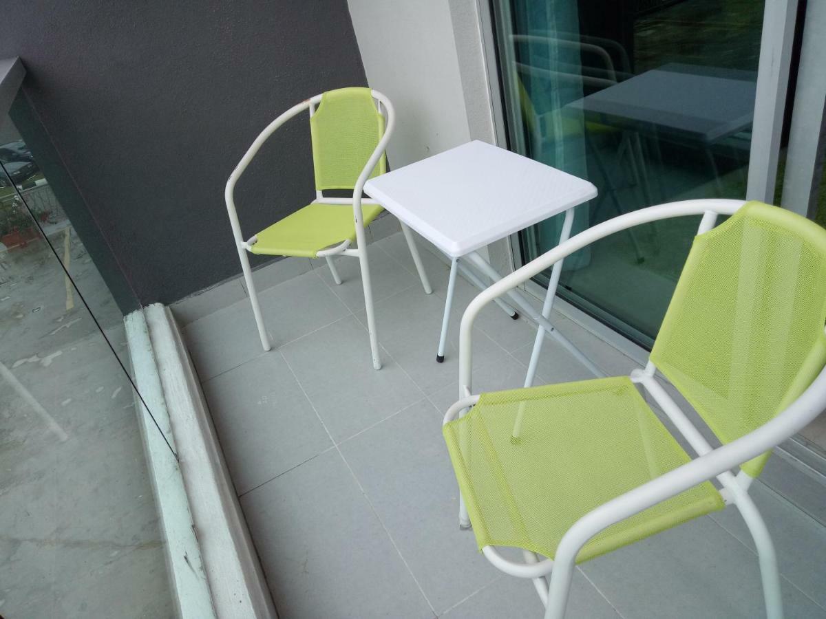 Icolor Home & Stay Ch1 Tanah Rata Ngoại thất bức ảnh
