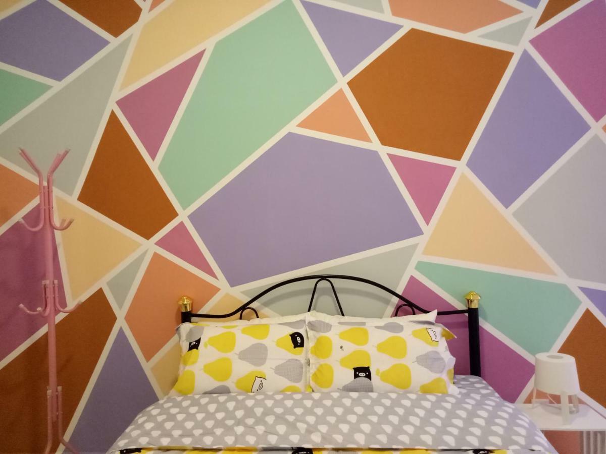 Icolor Home & Stay Ch1 Tanah Rata Ngoại thất bức ảnh