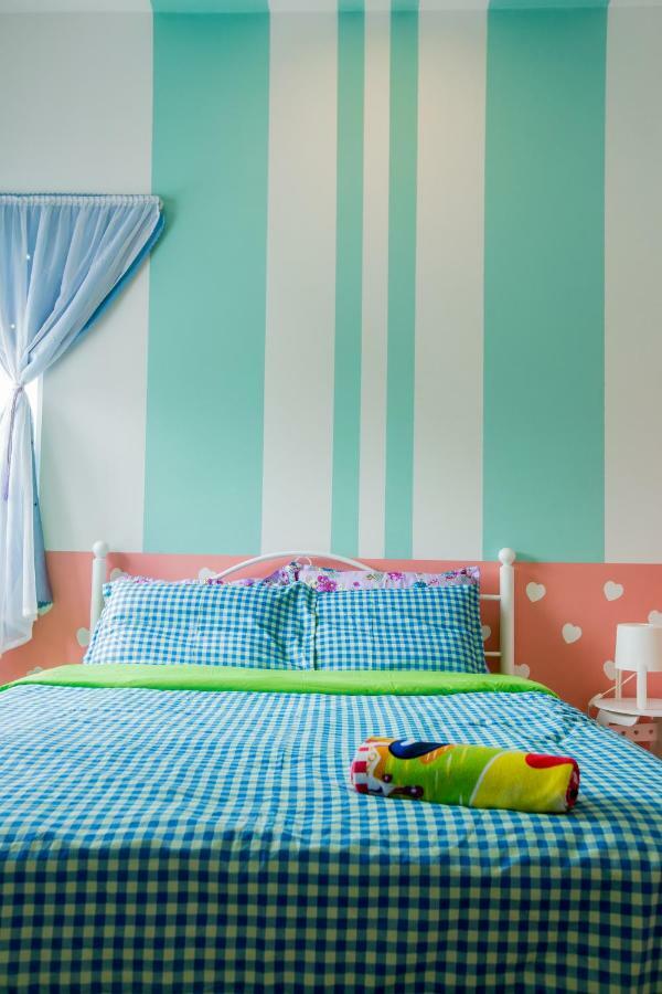 Icolor Home & Stay Ch1 Tanah Rata Ngoại thất bức ảnh