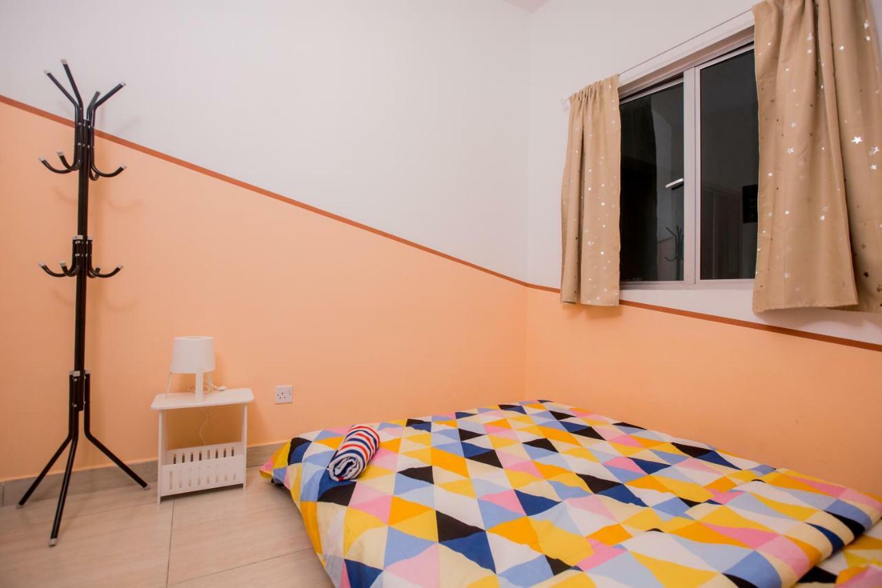 Icolor Home & Stay Ch1 Tanah Rata Ngoại thất bức ảnh